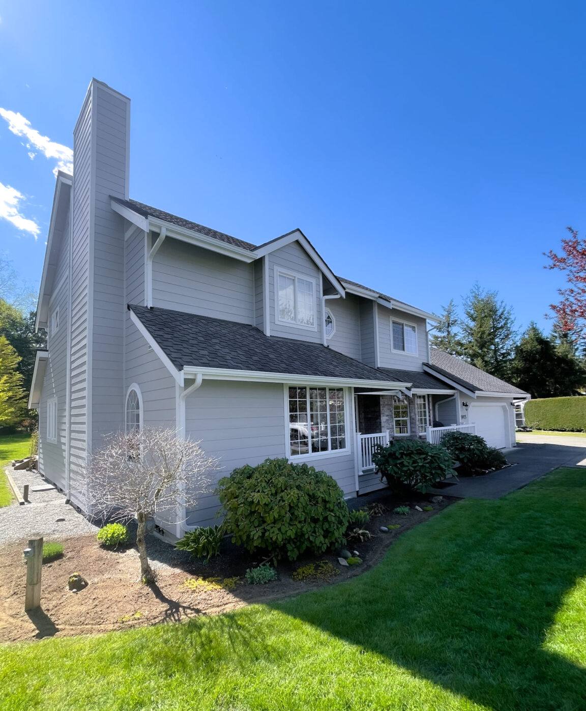 Everett Exterior roof and siding in Everett, WA