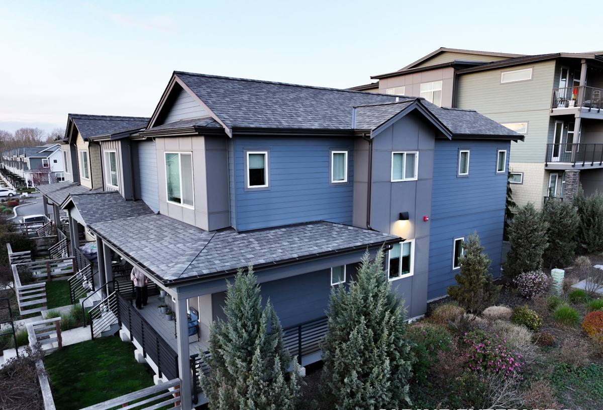 Everett Exterior siding installation in Everett, WA